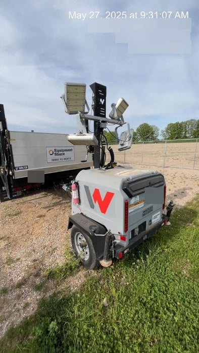 2019 Wacker Neuson LTV6K-LED Standard, LED