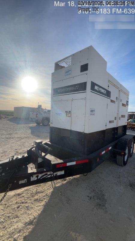2019 MULTIQUIP DCA150SSJU4F2