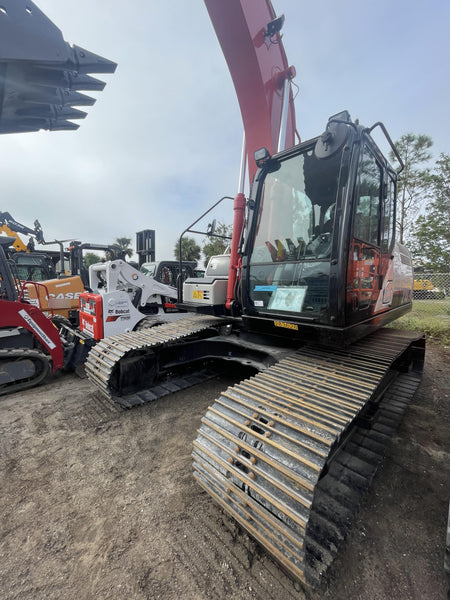 2023 LINK-BELT 210X4EX