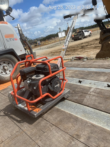 2019 HUSQVARNA SOFF-CUT 150