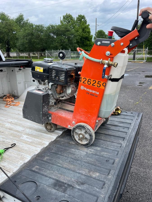 2024 HUSQVARNA FS 400 LV