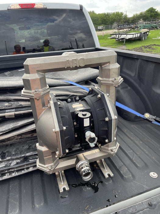 2021 INGERSOLL RAND PD20A-ASS-STT-B