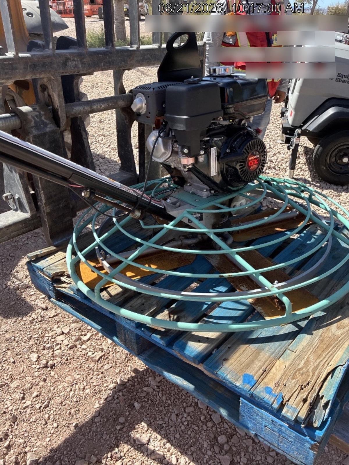 2025 MULTIQUIP B46H90