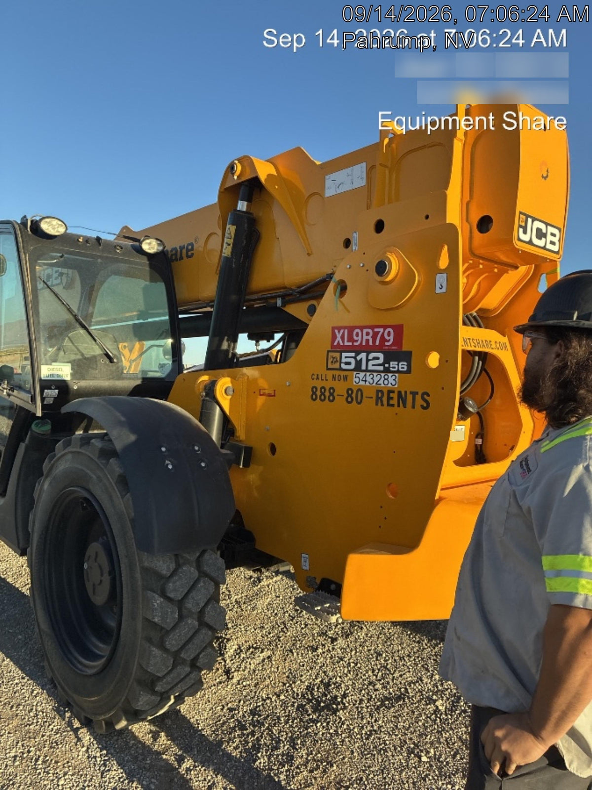 2025 JCB 512-56