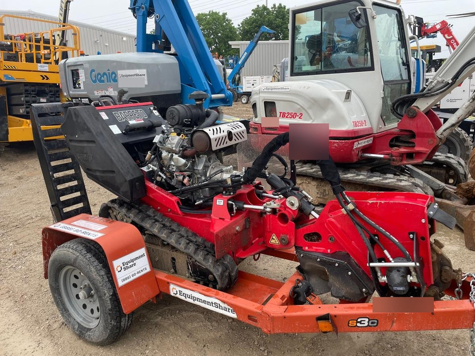 2019 DITCH WITCH S3C