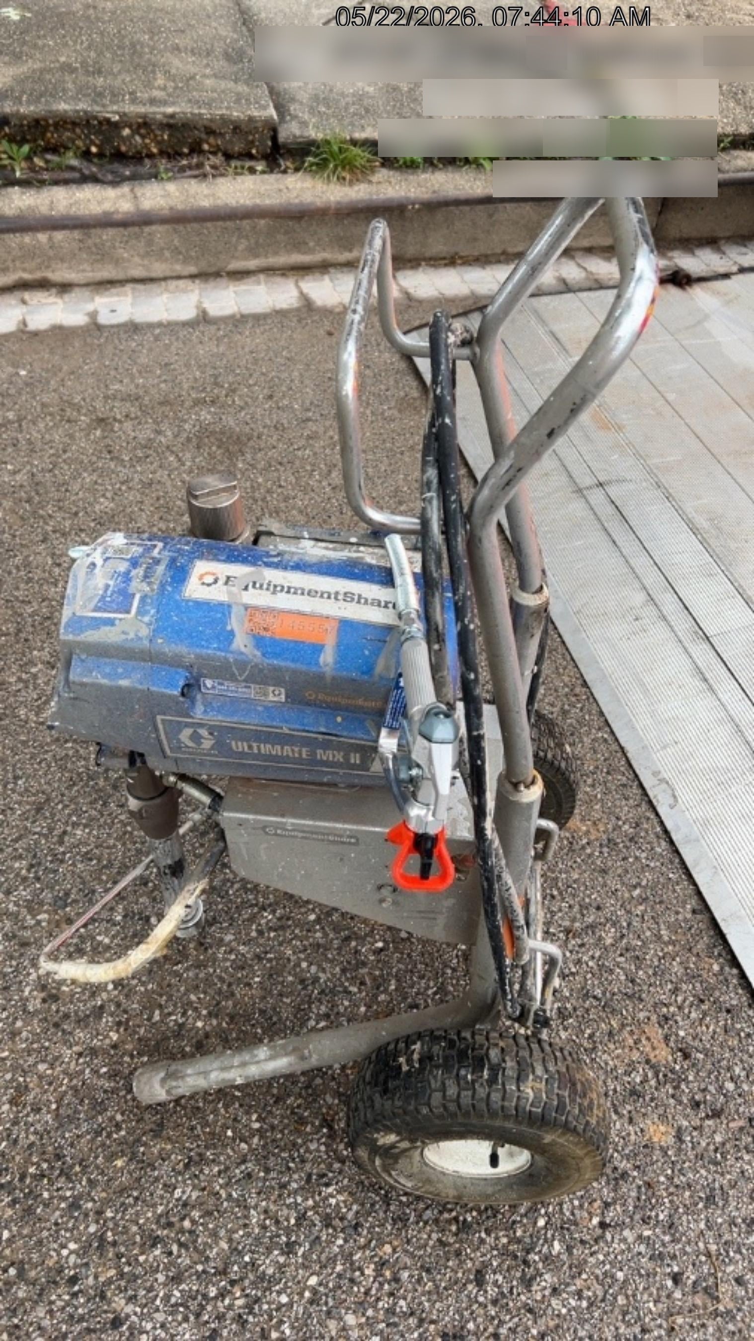 2021 GRACO Ultimate Max II 695
