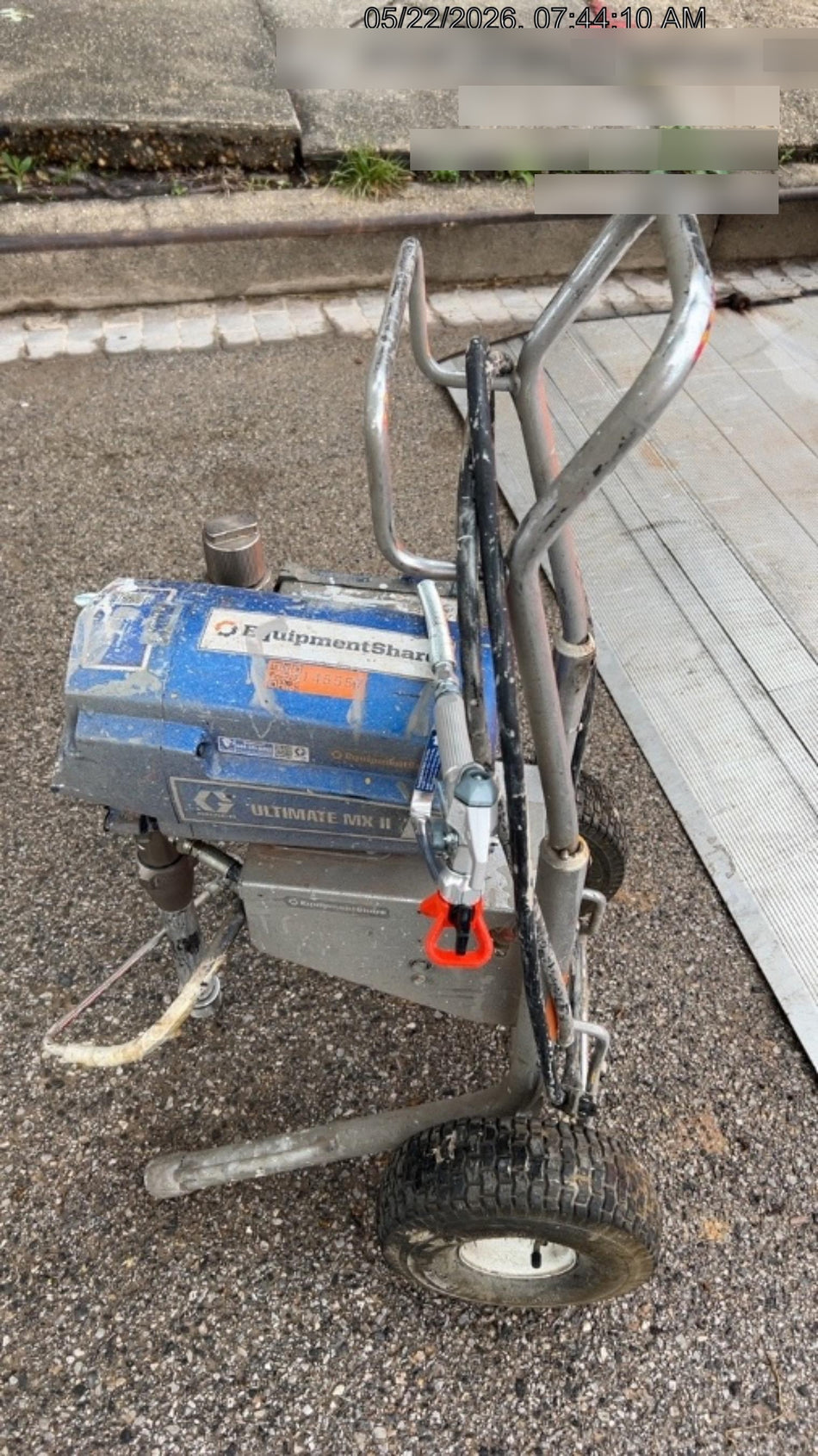 2021 GRACO Ultimate Max II 695
