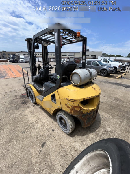 2019 KOMATSU FG25T-16