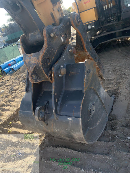 2021 TAG MANUFACTURING 36" HD Bucket 25-35k Excavator - Tag
