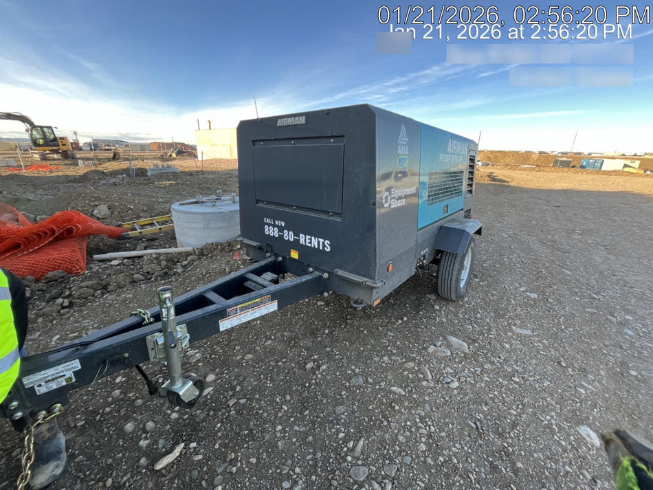 2025 AIRMAN PDSF375DP-6E1