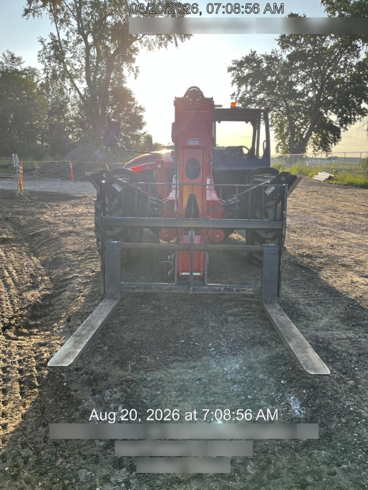 2025 MANITOU MTA1255