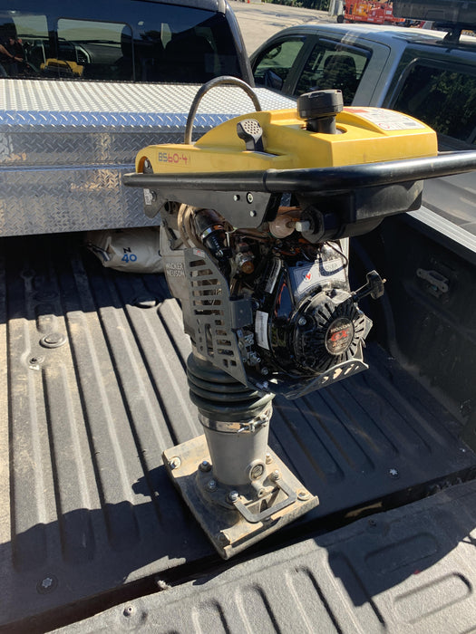2021 WACKER NEUSON BS60-4As