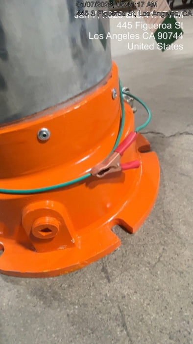 2024 MICHIGAN PNEUMATIC ES-10AM-TRACKER