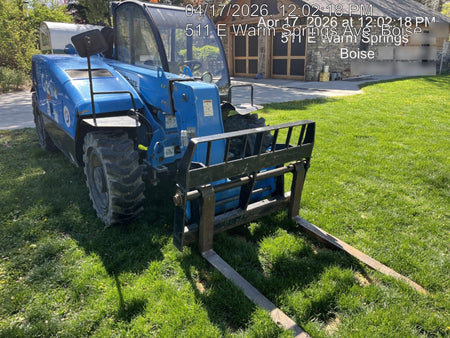 2021 GENIE GTH-5519
