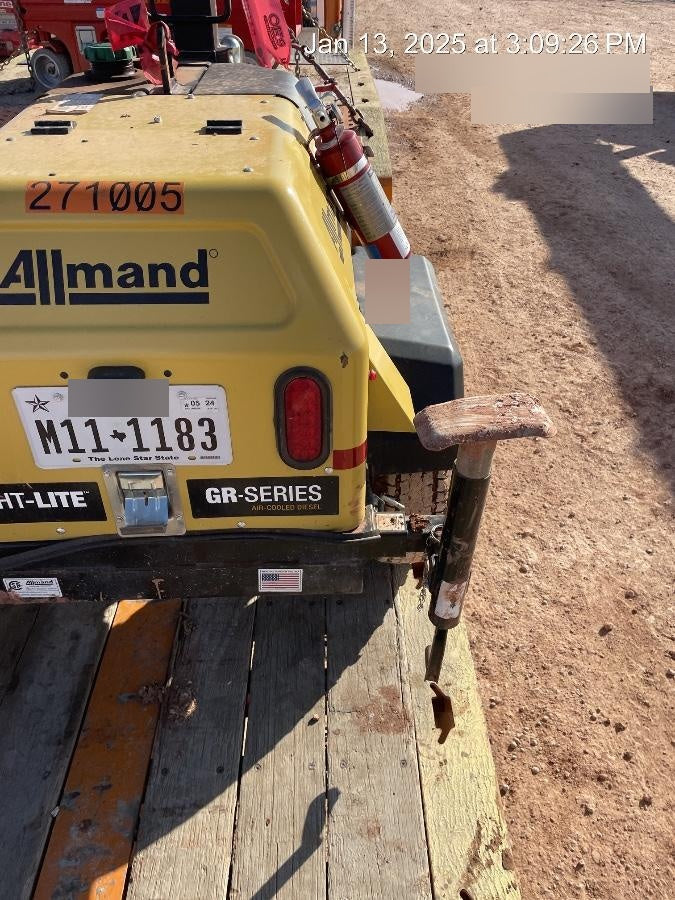 2022 ALLMAND NLV3GR