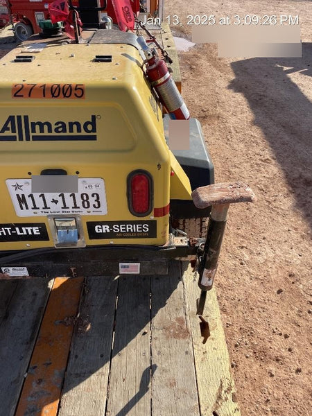 2022 ALLMAND NLV3GR