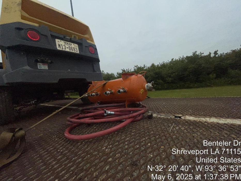 2021 MICHIGAN PNEUMATIC HV-15G-8P-ES