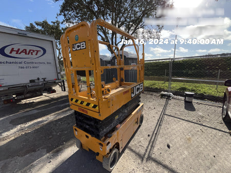 2021 JCB S1930E