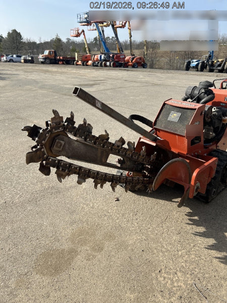 2018 DITCH WITCH C24XA