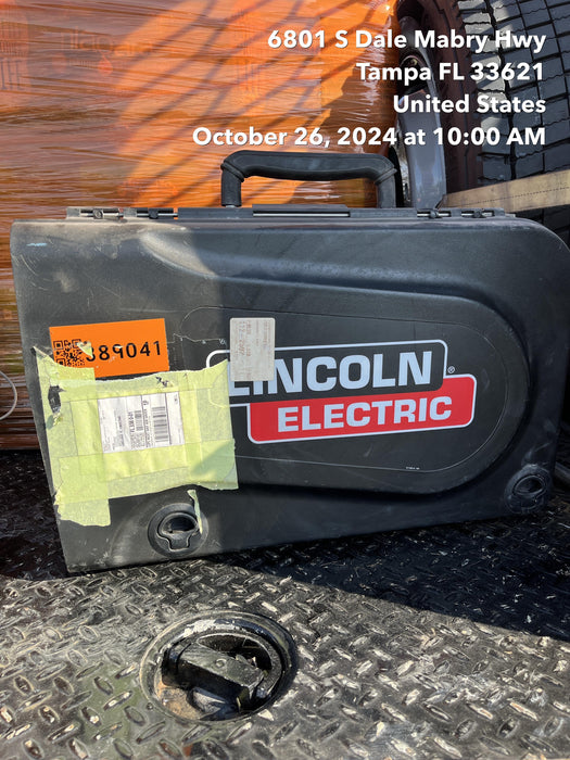 2024 LINCOLN ELECTRIC LN-25X