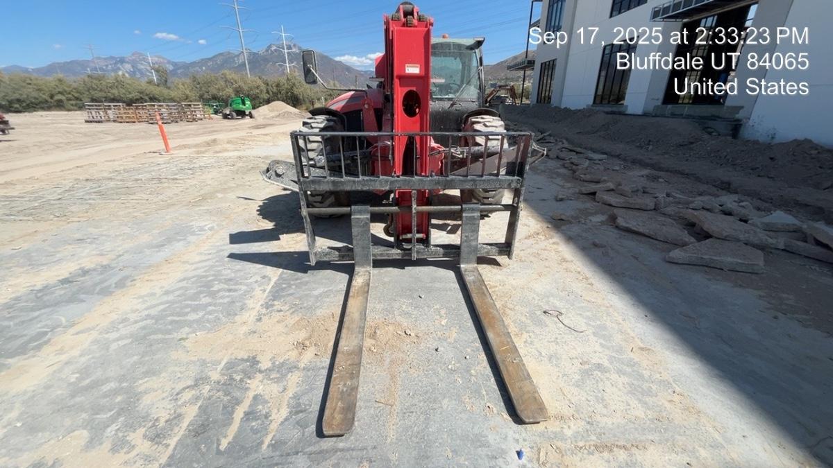 2025 MANITOU MTA1255