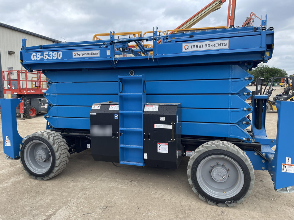 2023 GENIE GS-5390 RT