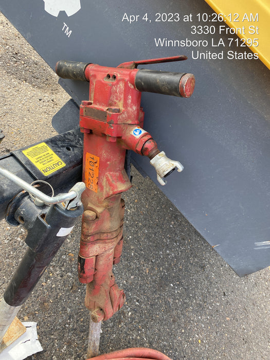 2020 CHICAGO PNEUMATIC CP 1260