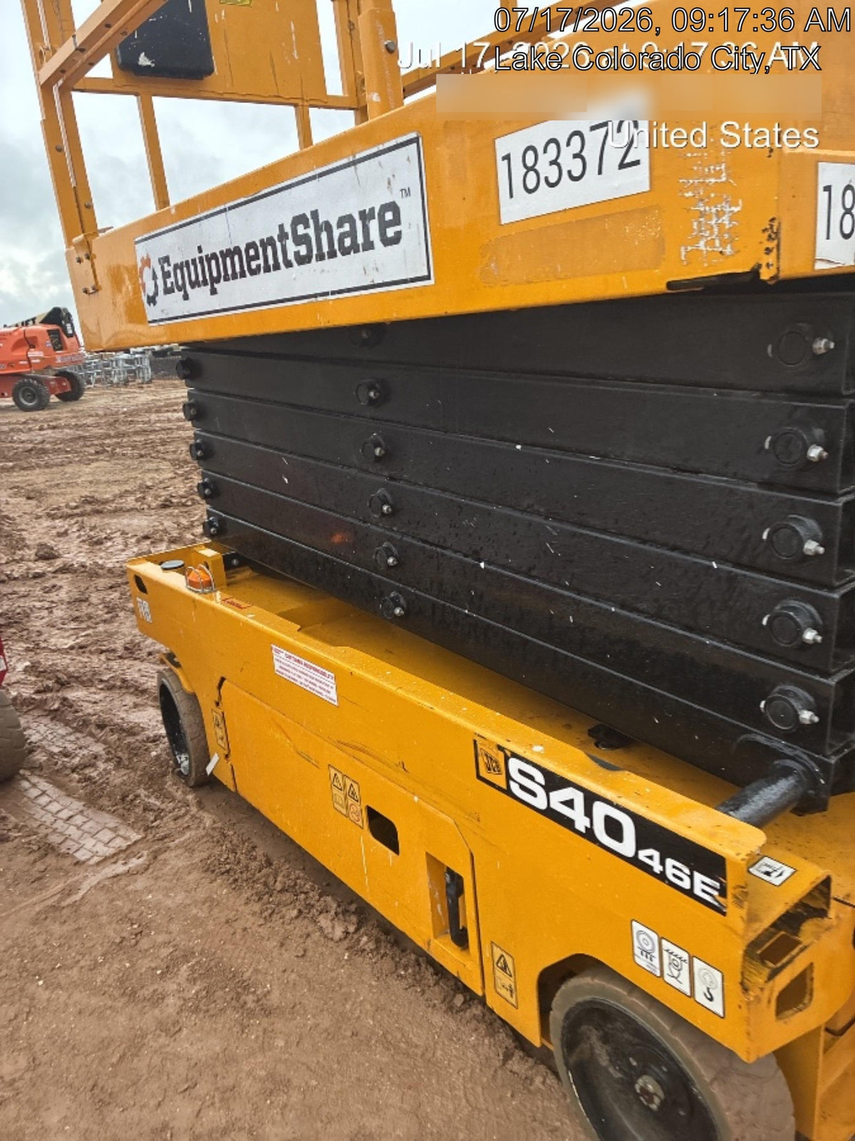 2021 JCB S4046E