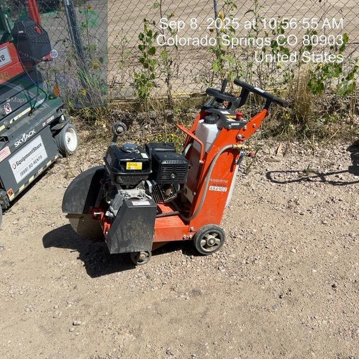 2025 HUSQVARNA FS 400 LV