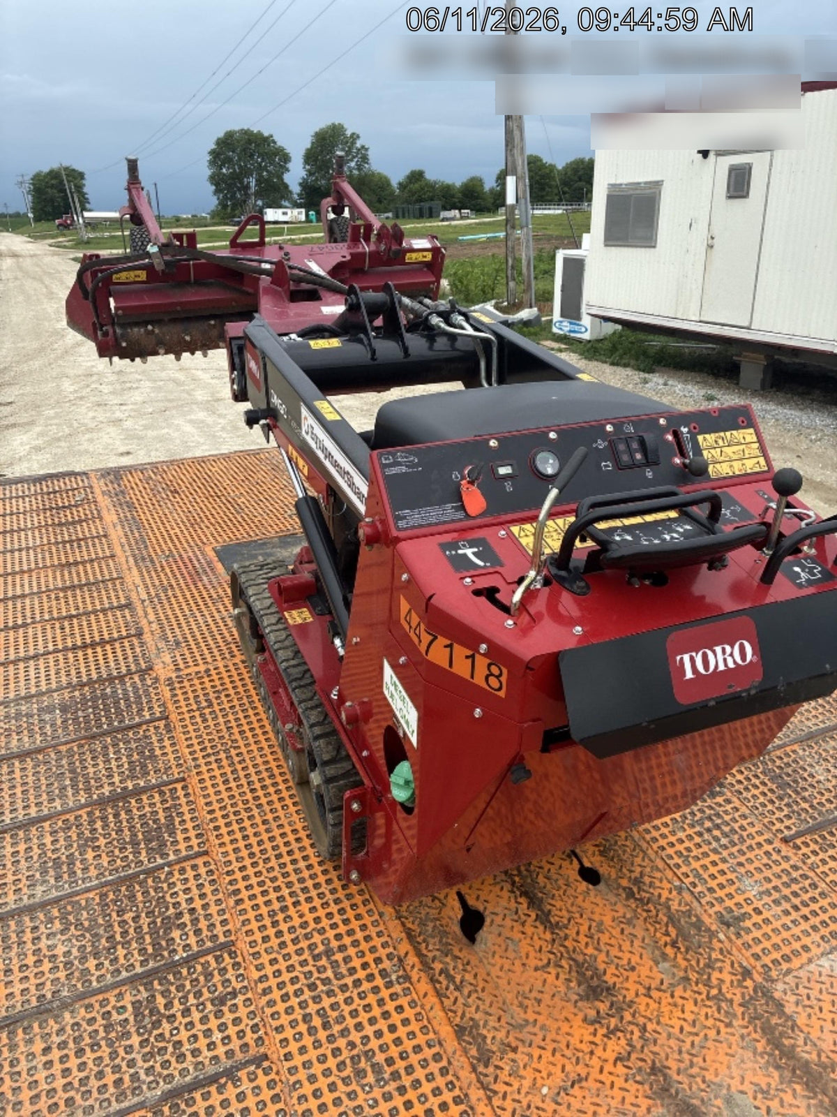 2024 TORO TX525