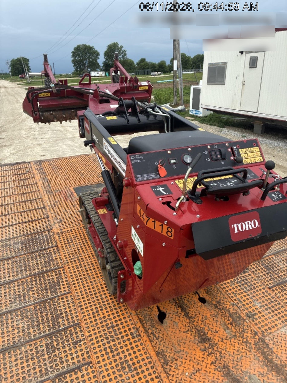 2024 TORO TX525