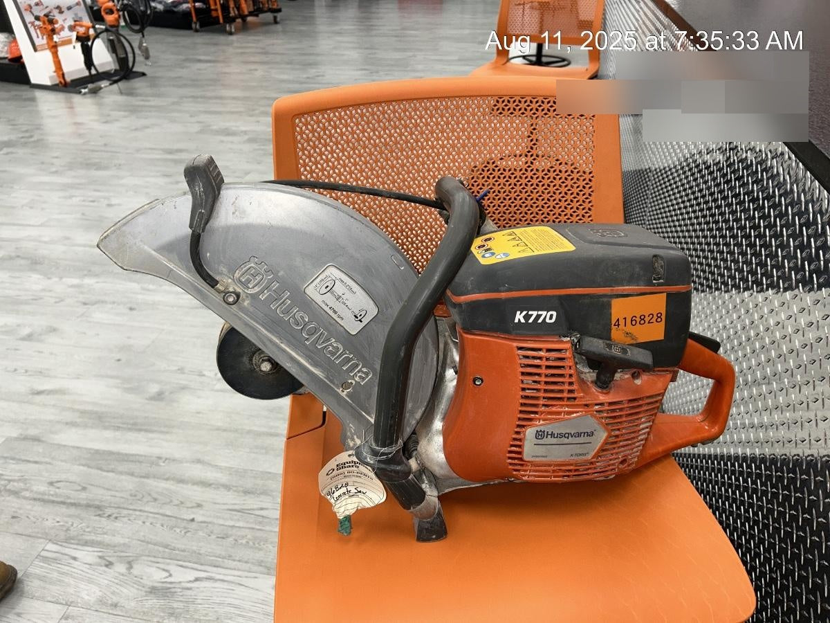 2024 HUSQVARNA K770