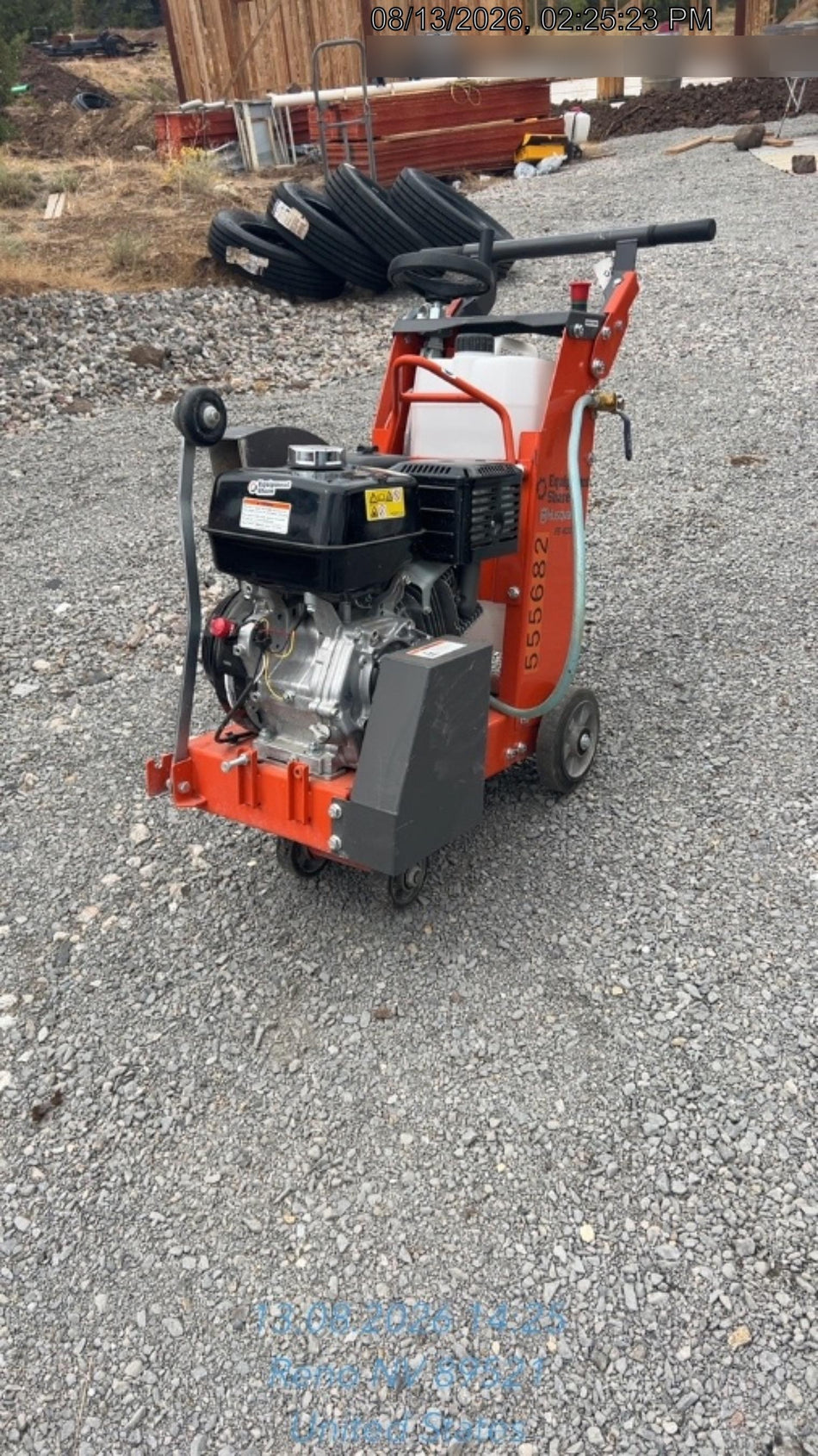 2025 HUSQVARNA FS 400 LV