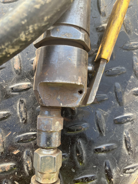 2021 TEXAS PNEUMATIC TOOLS, INC. TX1BLTNS