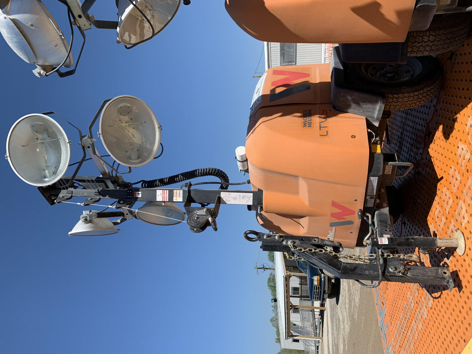 Wacker Neuson LTV6K Ball 2/Pintle 2.5 Combo Hitch Kubota Cold Weather D1X05 Kubota Engine Block Heater D1X05 Telematics EQ SH Kubota