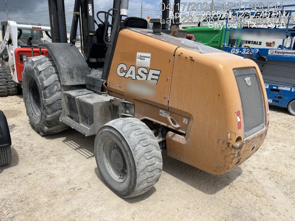2019 CASE 588H
