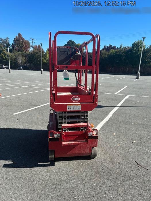 2019 MEC 1330SE Standard Options, MachineLink Keypad and Telematics