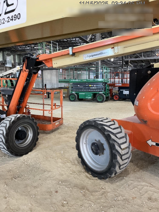 2019 JLG 600AJ