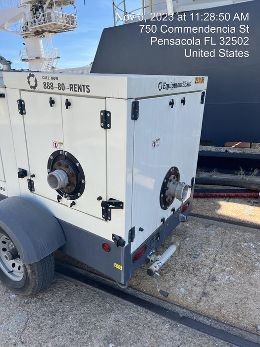 2022 ATLAS COPCO PAC F44 KD-S