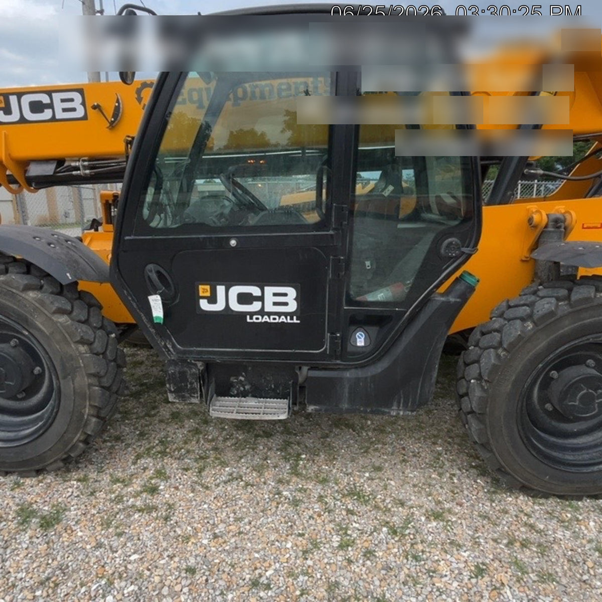 2025 JCB 509-42