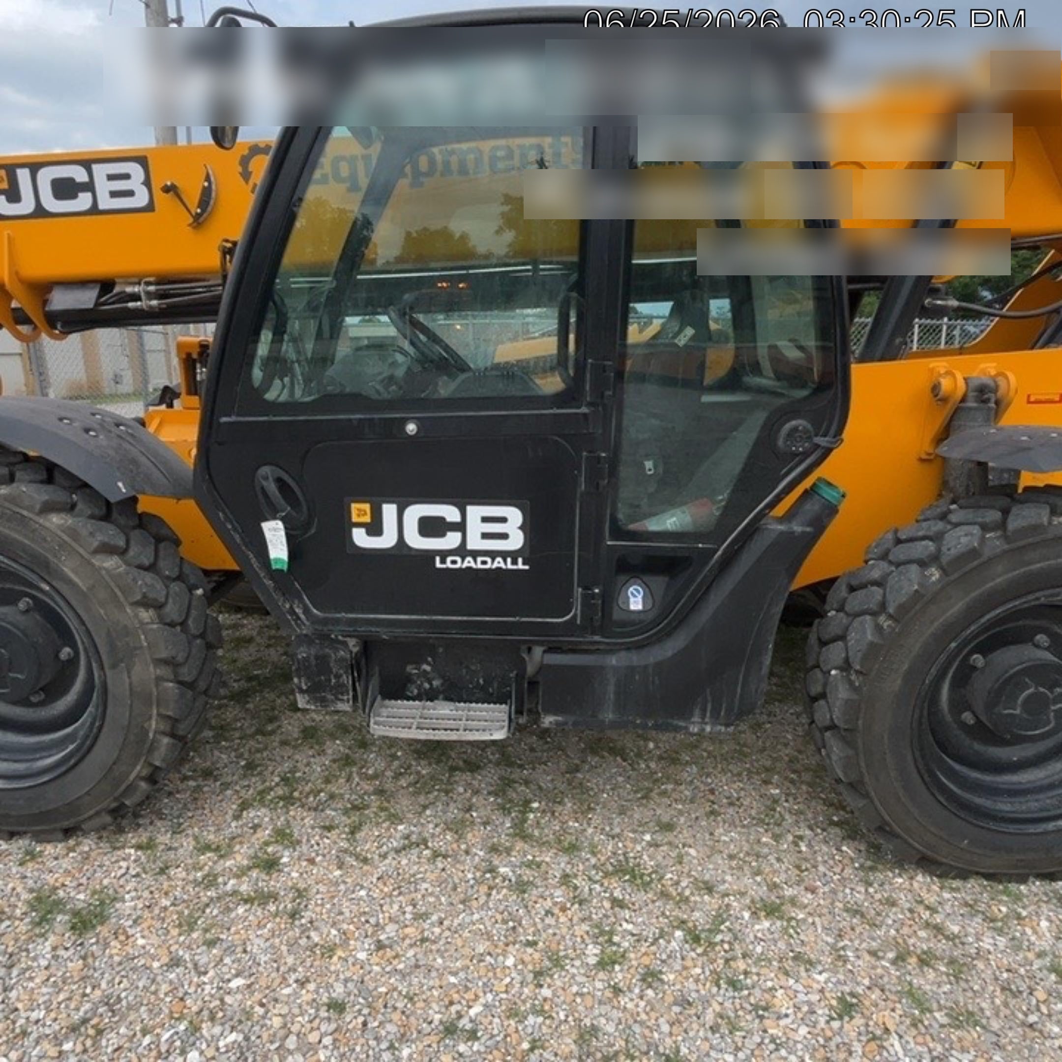 2025 JCB 509-42