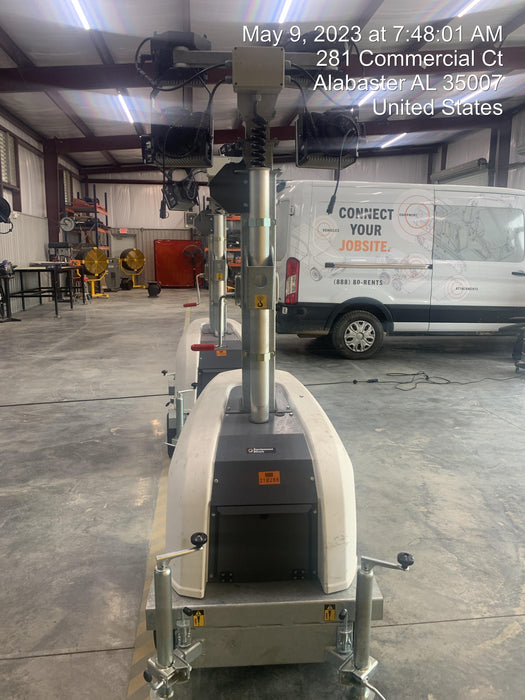 2022 ATLAS COPCO HILIGHT E3 Plus