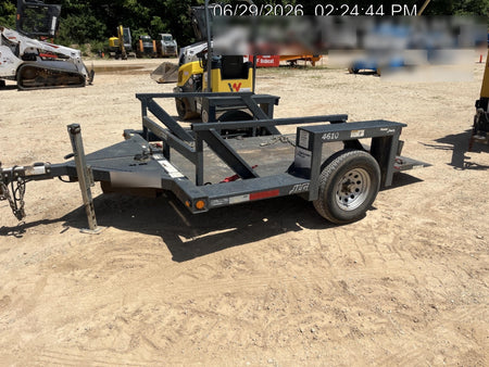 2019 JLG Triple L 4610