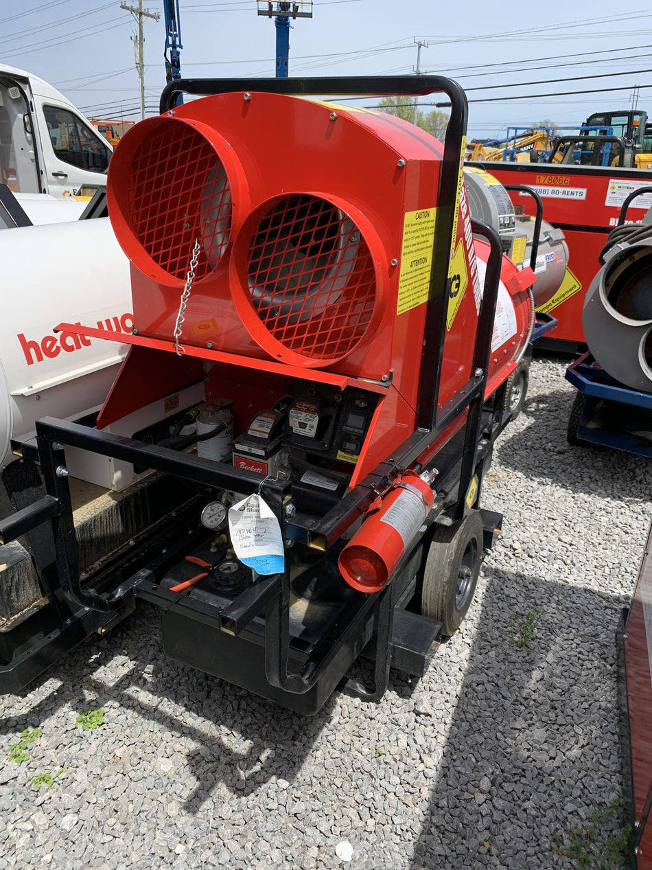 2021 CAMPO EB400D-RE1