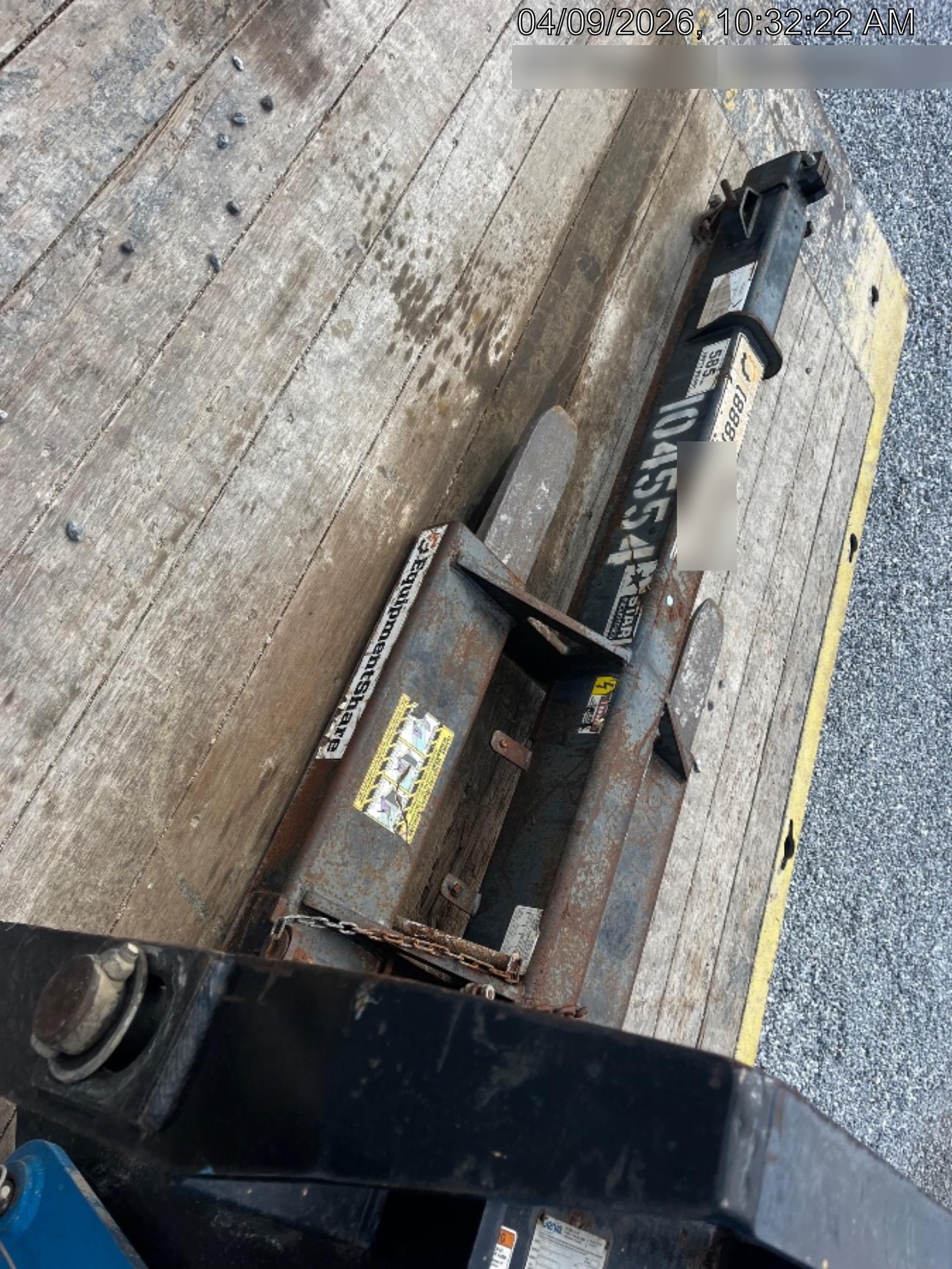 2020 STAR INDUSTRIES M1360B - Star JIB Boom