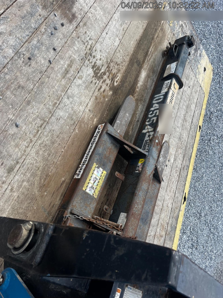 2020 STAR INDUSTRIES M1360B - Star JIB Boom