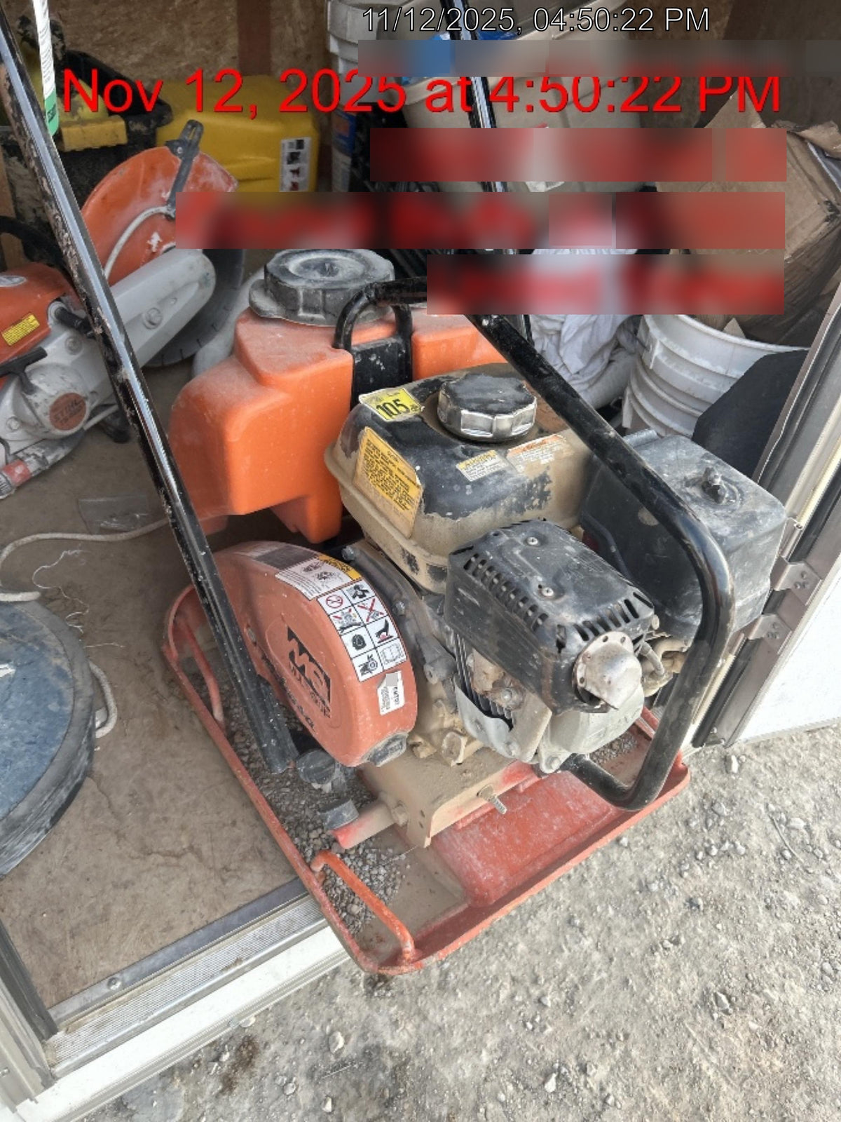 2022 MULTIQUIP MVC82VHW
