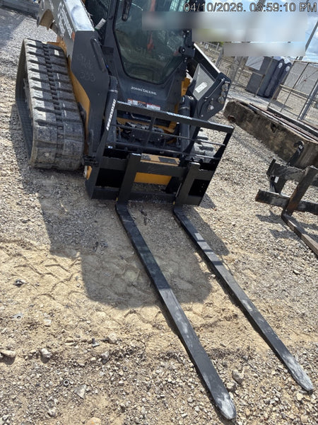 2026 ARROW MATERIAL HANDLING 72" Pallet Forks - Arrow