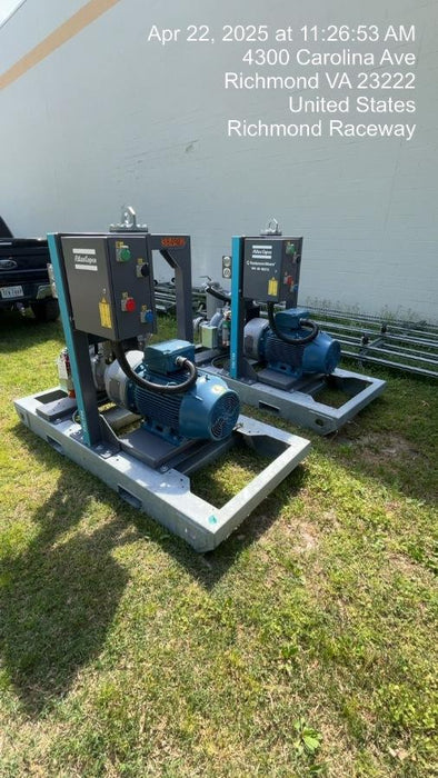 2023 ATLAS COPCO PAC F44 E SS