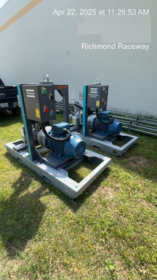 2023 ATLAS COPCO PAC F44 E SS